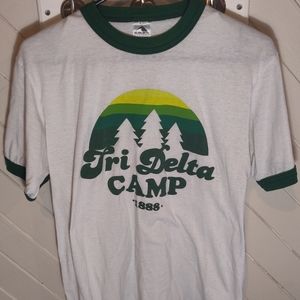 Tri Delta Supporter Shirt